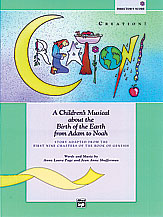Creation-Director Score Unison Director's Score cover